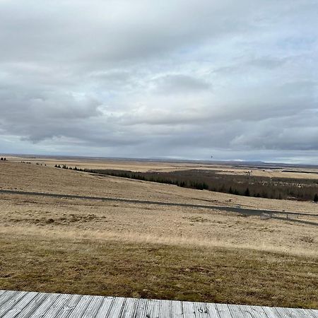 Вилла Hekla Adventures Хвольсвёдлюр Экстерьер фото