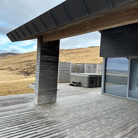 Вилла Hekla Adventures Хвольсвёдлюр Экстерьер фото