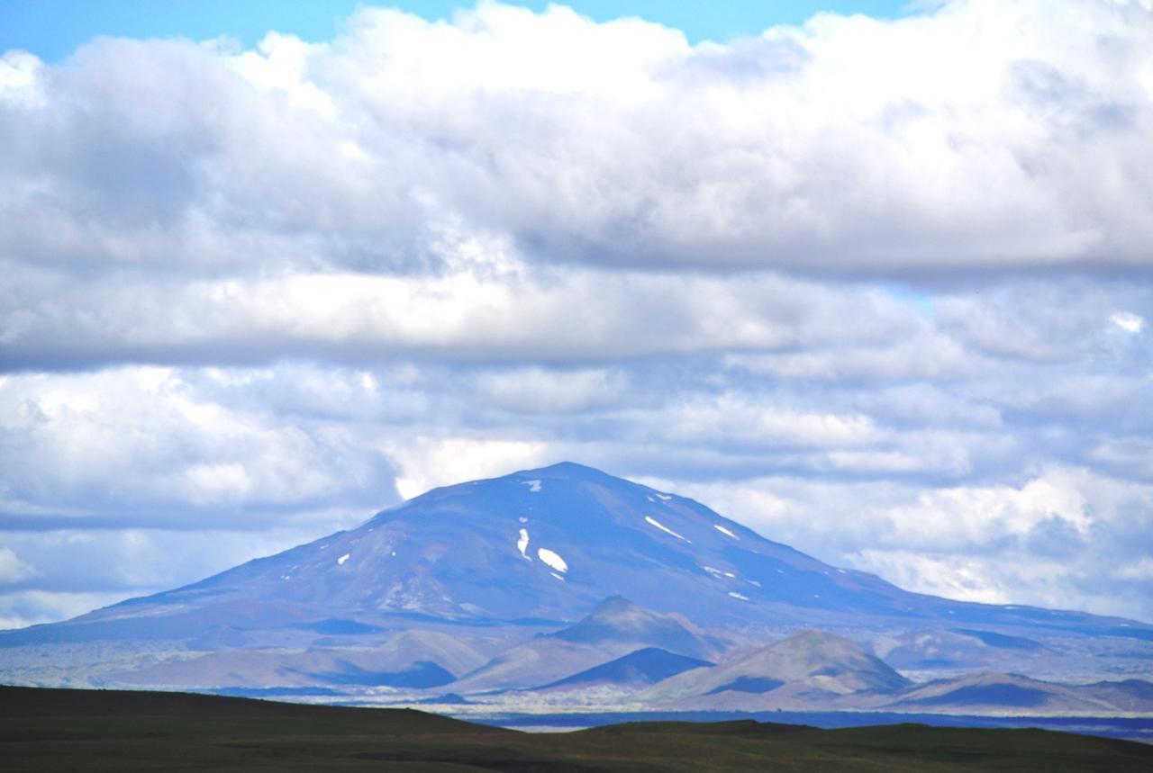 Вилла Hekla Adventures Хвольсвёдлюр Экстерьер фото
