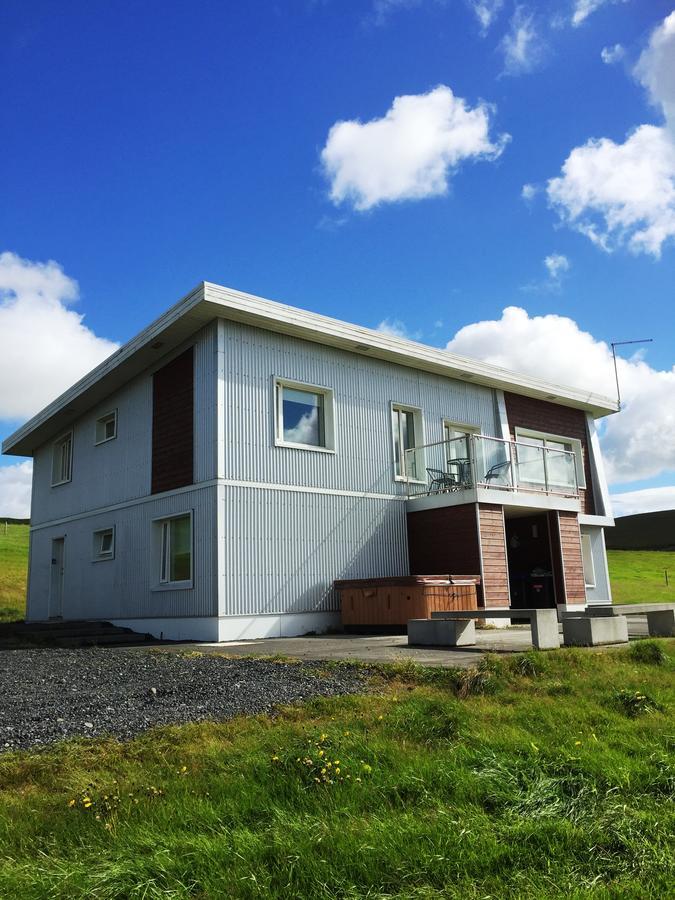Вилла Hekla Adventures Хвольсвёдлюр Экстерьер фото